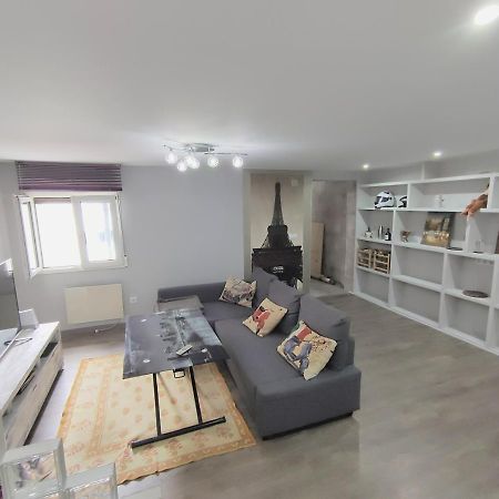 A Un Paso De La Playa, Amplio Apartamento Gijon Exterior photo