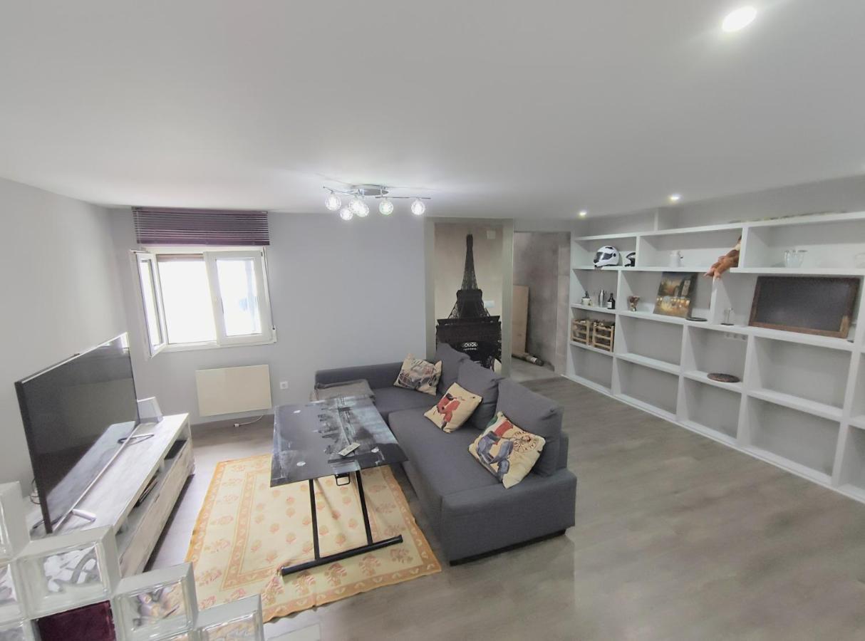 A Un Paso De La Playa, Amplio Apartamento Gijon Exterior photo